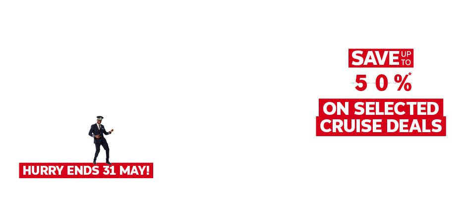 Big Red Sale Cruise Deals
