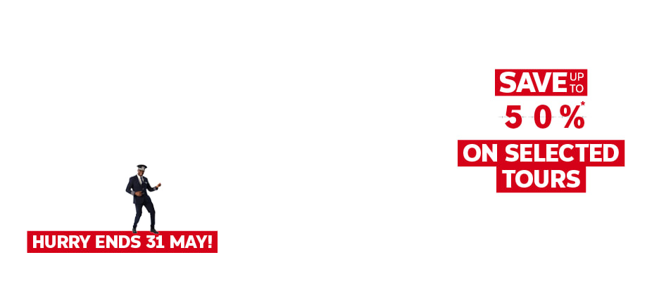 Big Red Sale Tour Deals