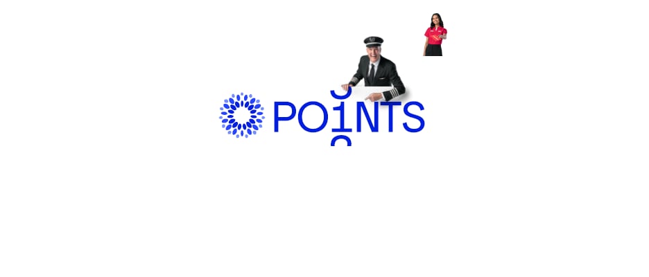 Double points* when you book with selected partners by 20 Jan 26 | *Terms, conditions & exclusions apply.