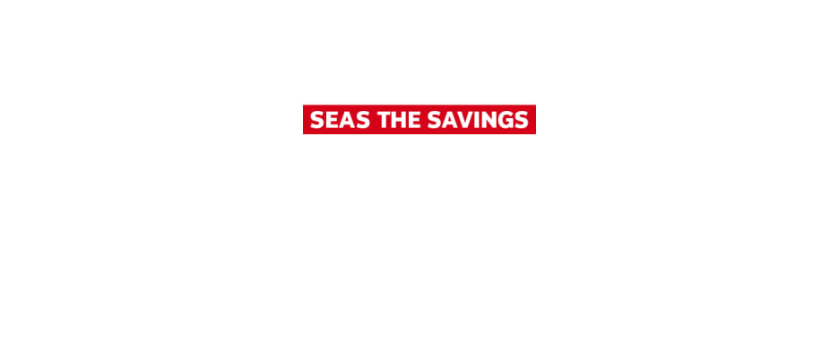 Cruise Deals - Seas the Savings