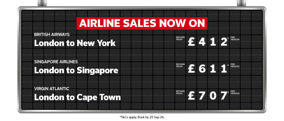 Airline Sales