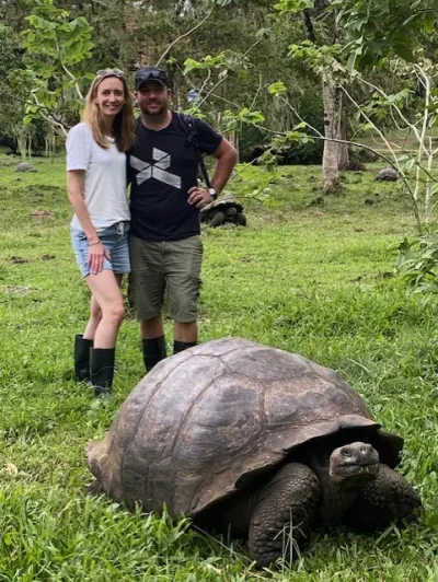 turtle shot