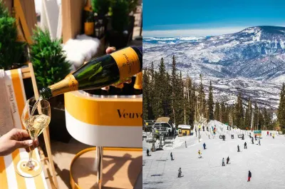 Aspen Snowmans Ski luxury holiday