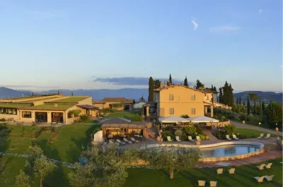 Borgobrufa Spa Resort LUXURY HOTEL, Umbria