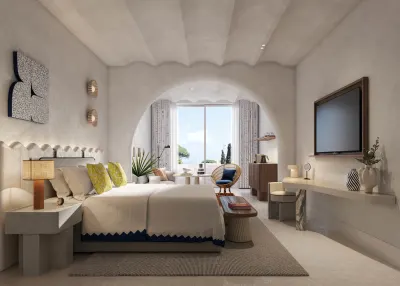 Jumeirah Capri Palace, luxury hotel Italy