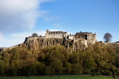 Most Haunted Castles In Scotland luxury travel