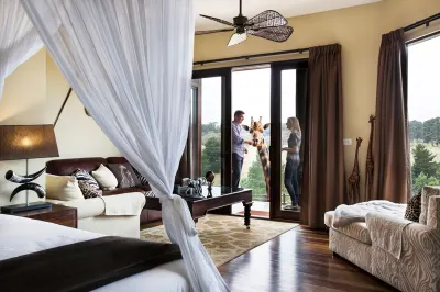 Image courtesy of Jamala Wildlife Lodge.