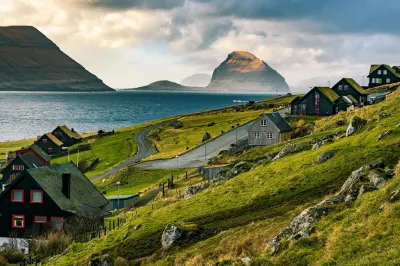 Faroe Islands luxury holiday
