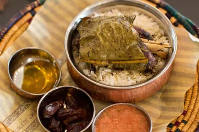 Sample the culinary delights of Oman One of A Kind Luxury holiday