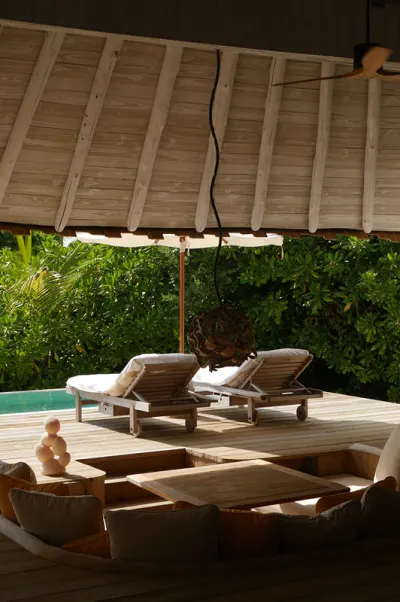 A Castaway-chic dream Soneva Secret