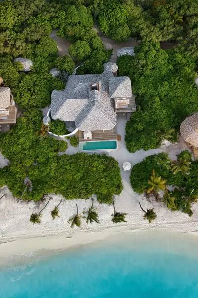 Soneva Secret, the Maldives' most exclusive resort