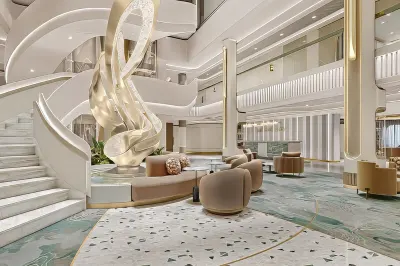sonata oceania cruise atrium
