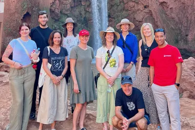 Morocco Famil luxury holiday Blog Advisors 