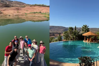 Morocco Famil luxury holiday Blog Advisors Medina