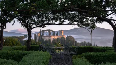 Castello di Reschio, Italy