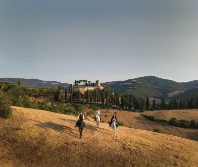 Castello di Reschio, Italy