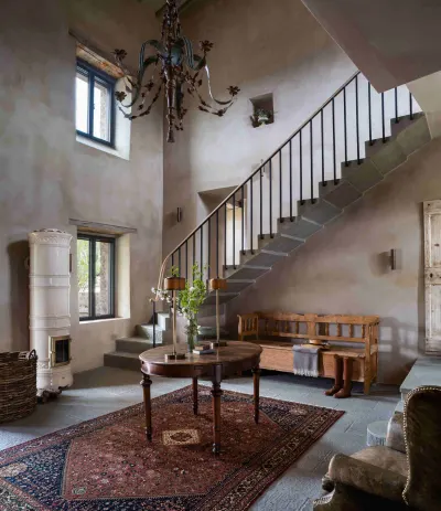 Reschio_Houses_-_Cercoschene_