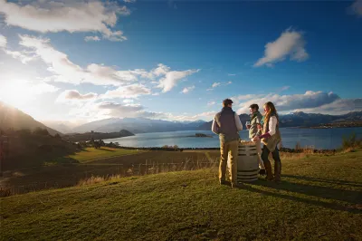 Rippon in the Otago region