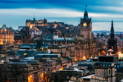 Top 10 Cities & Places To Visit In Scotland luxury travel