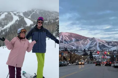 Steamboat denver luxury holiday