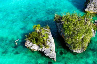 Spice Islands luxury hotel