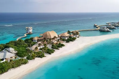 Soneva luxury hotels