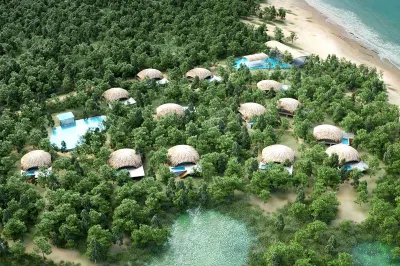 Sri Lanka Uga Chena Huts