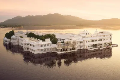 Taj Lake Palace India 
