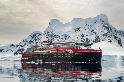 HX Expeditions luxury cruise