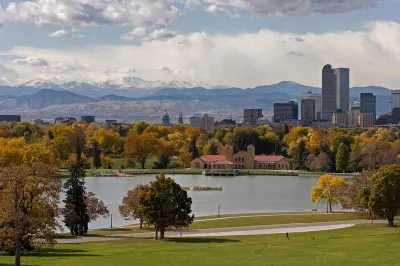 City of Denver USA luxury ski holiday