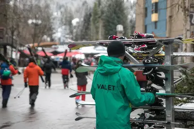 Ski Valet luxury ski holiday