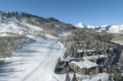 Timberline Condominiums Telluride, Colorado, USA luxury ski holiday