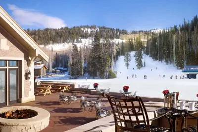 Montage Deer Valley Utah, USA luxury ski holiday