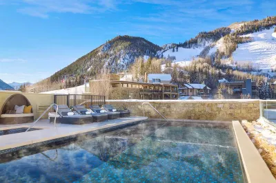 The Little Nell Aspen, USA luxury holiday
