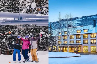 Ski Luxury holiday