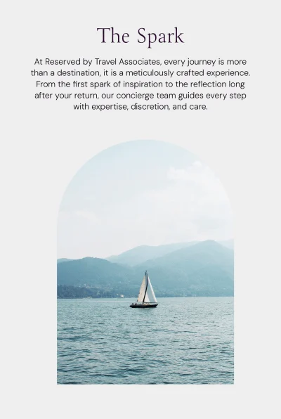 Reserved by Travel Associates