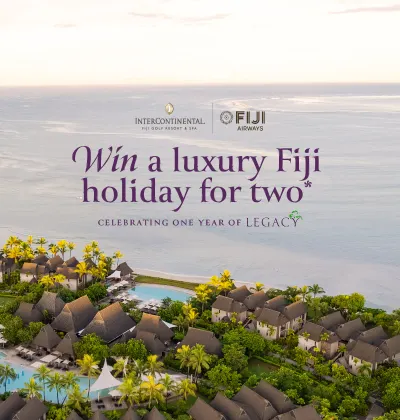 Fiji giveaway