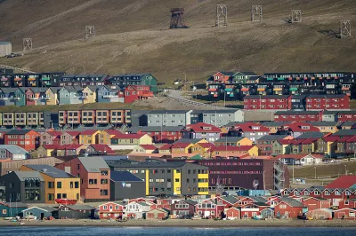 Ponant luxury North Pole cruise