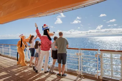 Disney Cruise Line wave season 2026 blog