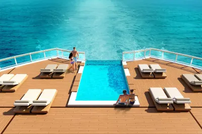 Norwegian cruise line