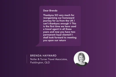 Brenda Hayward