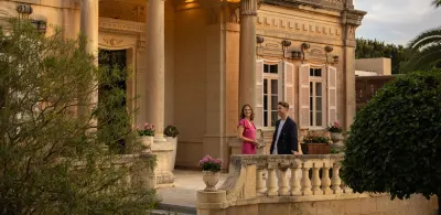 Corinthia Palace