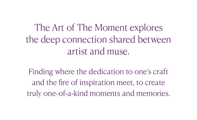 The Art of the Moment