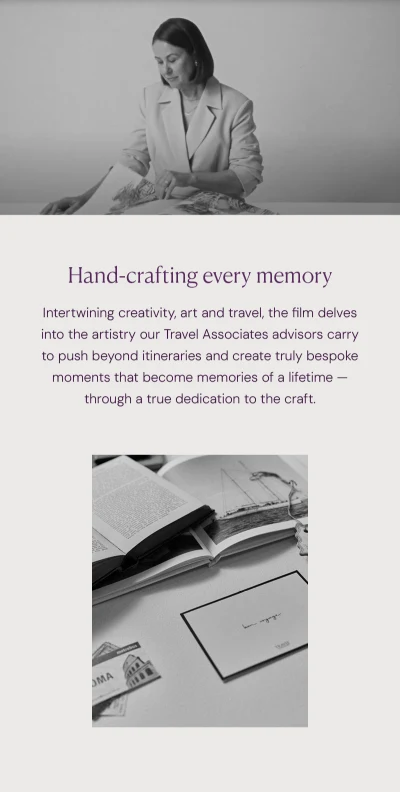 The Art of the Moment