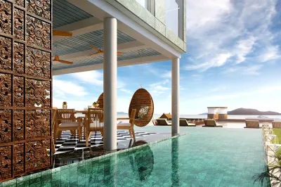 The Beach at Samui. Image: Design Hotels
