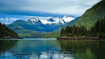 Thomas Bay, Alaska