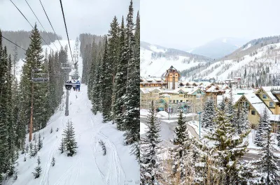 Vail Colardo Denver ski luxury holiday