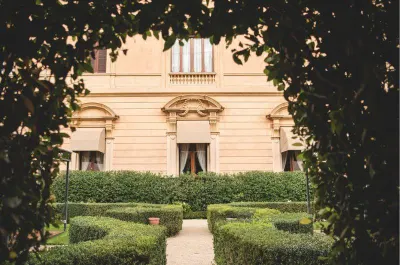 Villa Spalletti Trivelli, Rome