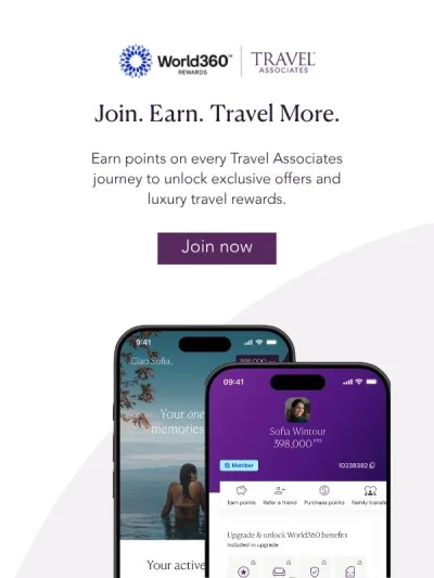 Sign up world360