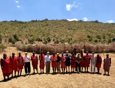 A&K Tanzania 
